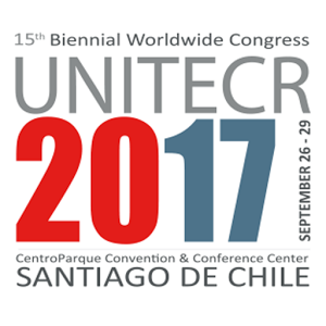 UNITECR 2017 - 15TH BIENNAL WORLDWIDE CONGRESS IN CHILE
